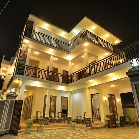D Marit Motel Negombo Eksteriør bilde